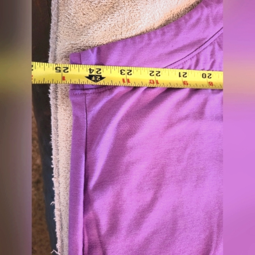 Old Navy‎ Purple Sleeveless Tank Top (Size XXL) - Picture 11 of 13